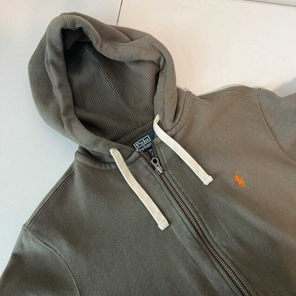 Vintage 90s Polo Ralph Lauren Hoodie Men’s Size L… - image 1
