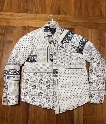 Visvim kerchief jacket - Gem