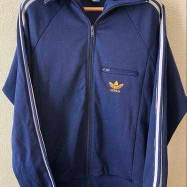 Adidas First Ventex Track Top Jacket Vintage Small Great