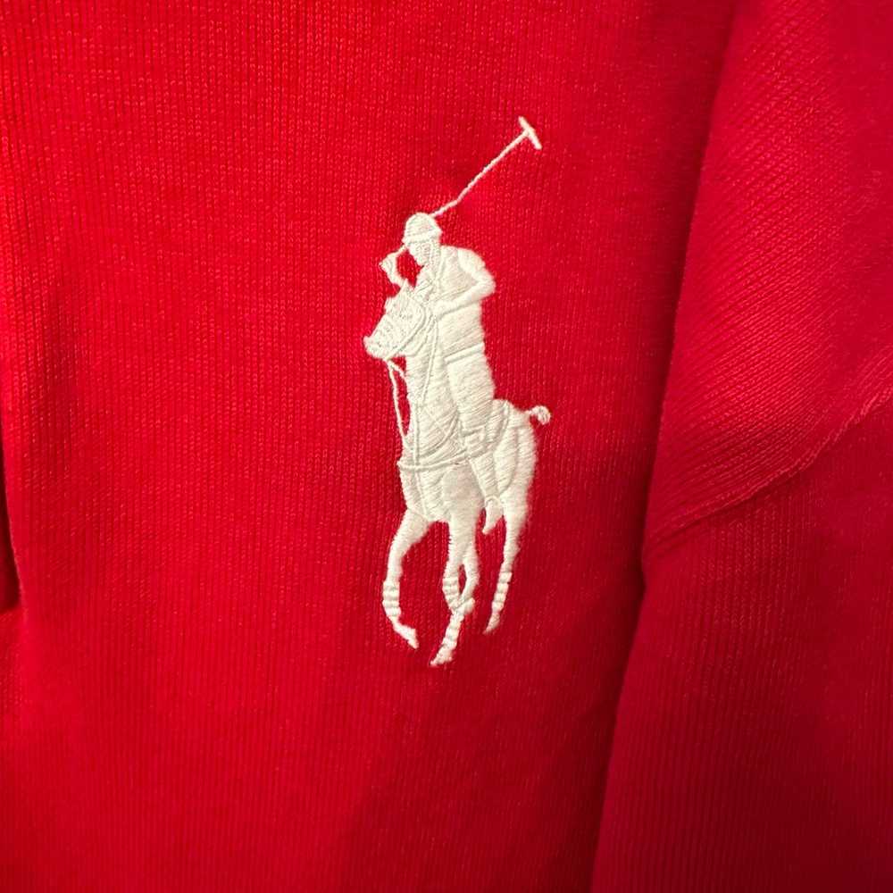 Vintage Polo Ralph Lauren Ski Patch 1933-44 Big P… - image 4