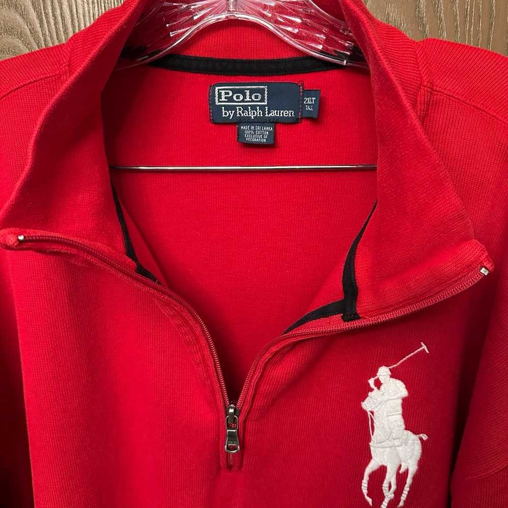 Vintage Polo Ralph Lauren Ski Patch 1933-44 Big P… - image 7