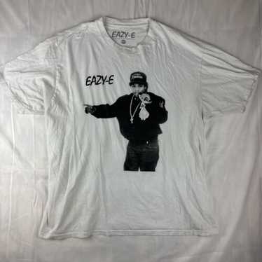2XL EAZY-E Tシャツ 2006年 ヴィンテージ 2XL EAZY-E Tシャツ 2006年 ヴィンテージ - メルカリ