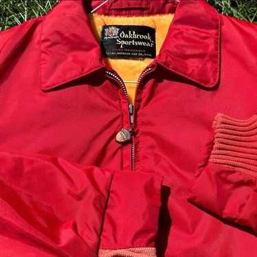 Sears OakbrookSportswear ファラオジャケット サイズ42 Sears OakbrookSportswear ファラオジャケット サイズ42 - メルカリ