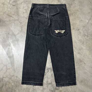 Vintage jnco black denim - Gem