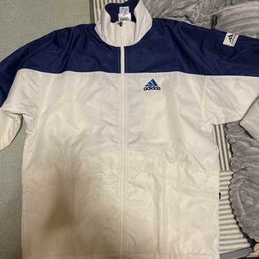 Vintage 00s adidas jacket - Gem
