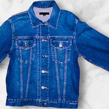 UTILITY JACKET (DENIM) | UNIQLO CA