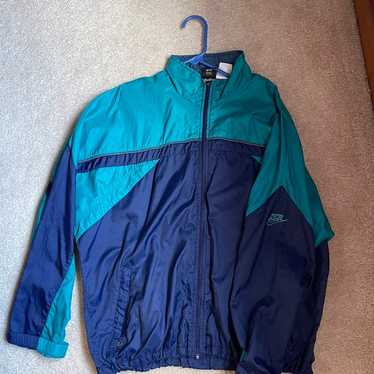 Nike windbreaker