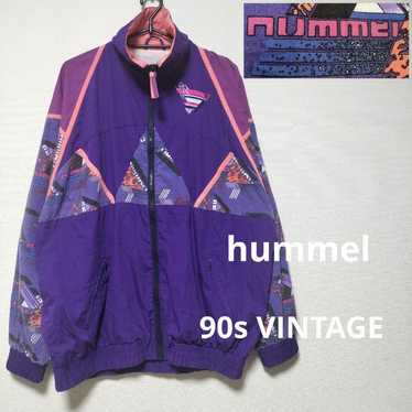 Vintage 90s hummel soccer - Gem