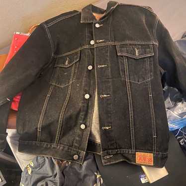 Vintage guess denim jacket - Gem