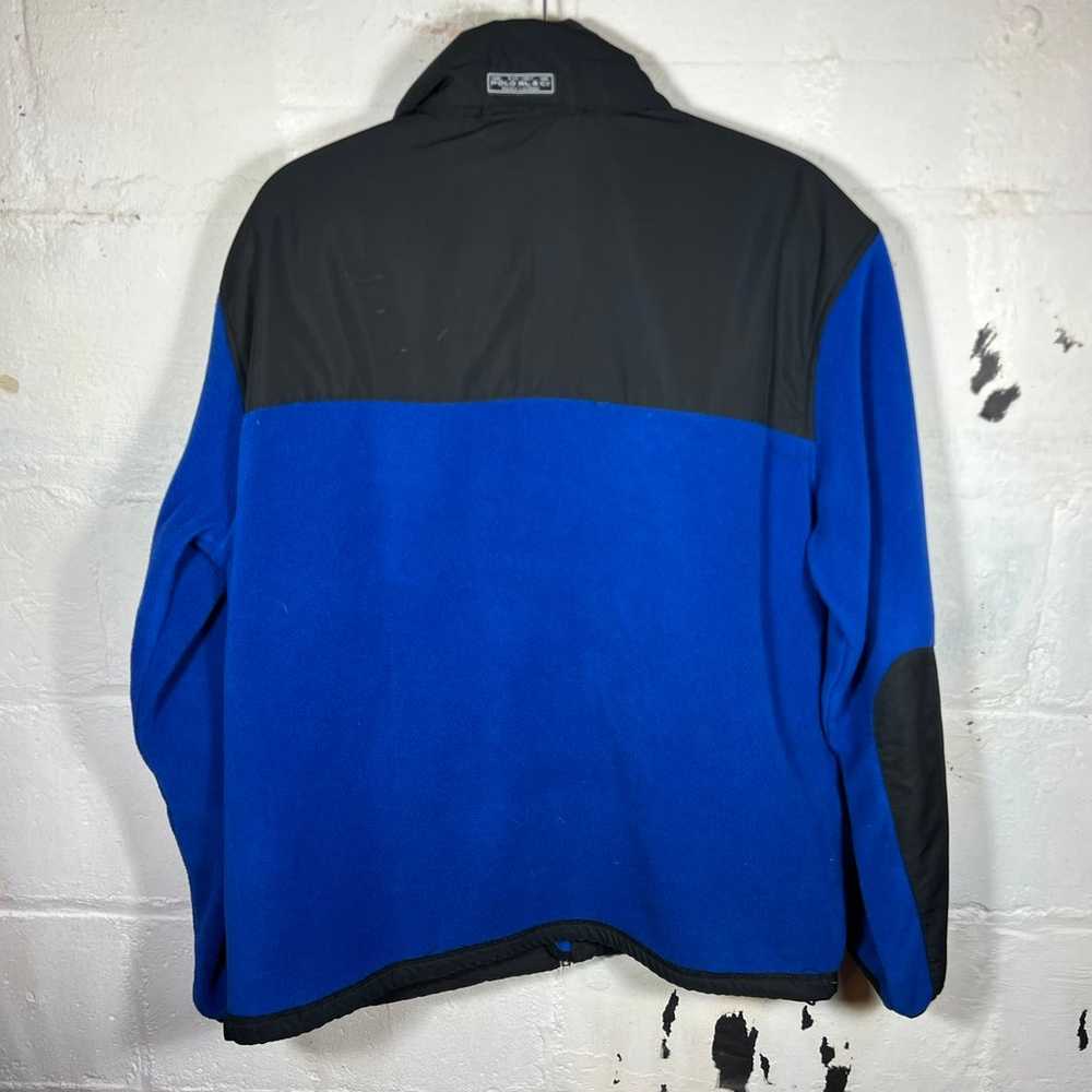 Vintage Polo Ralph Lauren Fleece Jacket - image 2