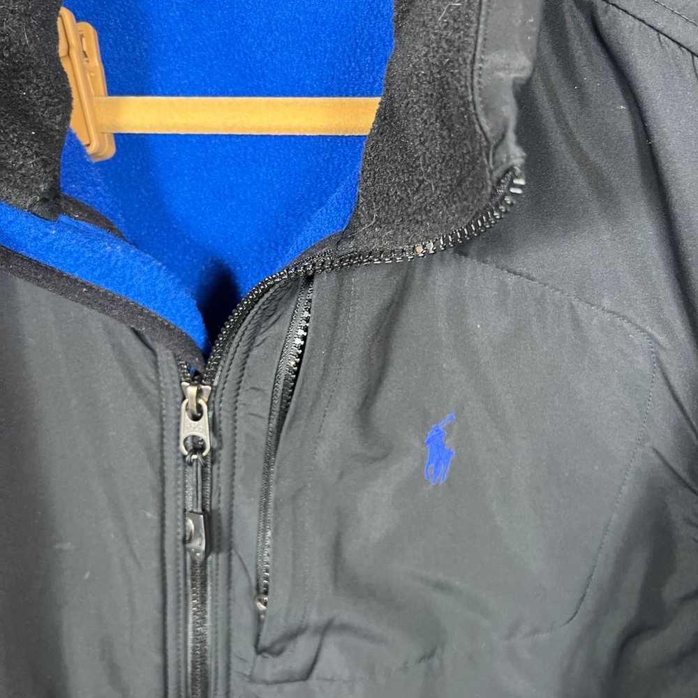 Vintage Polo Ralph Lauren Fleece Jacket - image 4