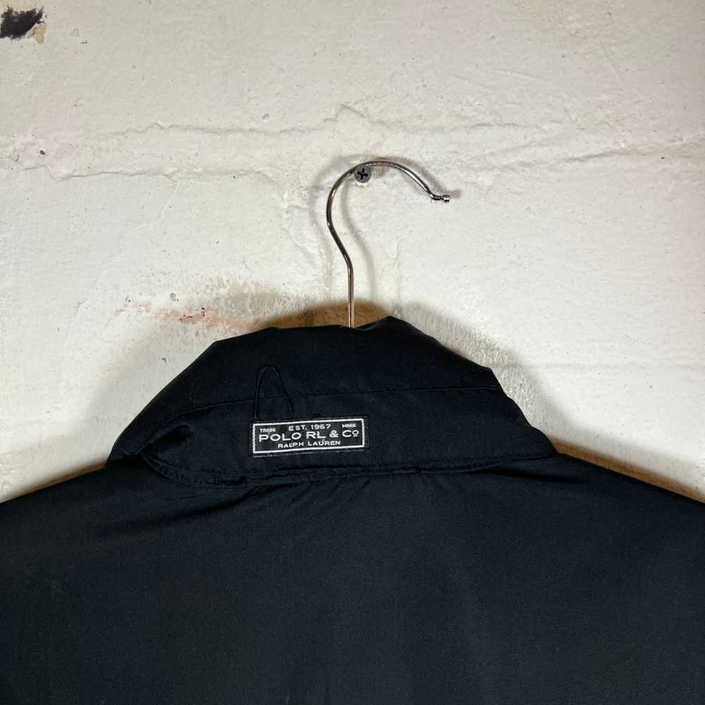 Vintage Polo Ralph Lauren Fleece Jacket - image 5