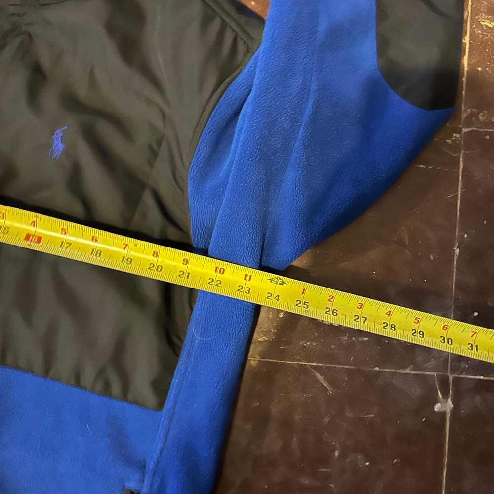Vintage Polo Ralph Lauren Fleece Jacket - image 8