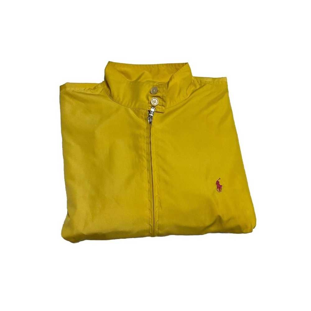Vintage Men's Polo Ralph Lauren Golf Jacket Size … - image 4