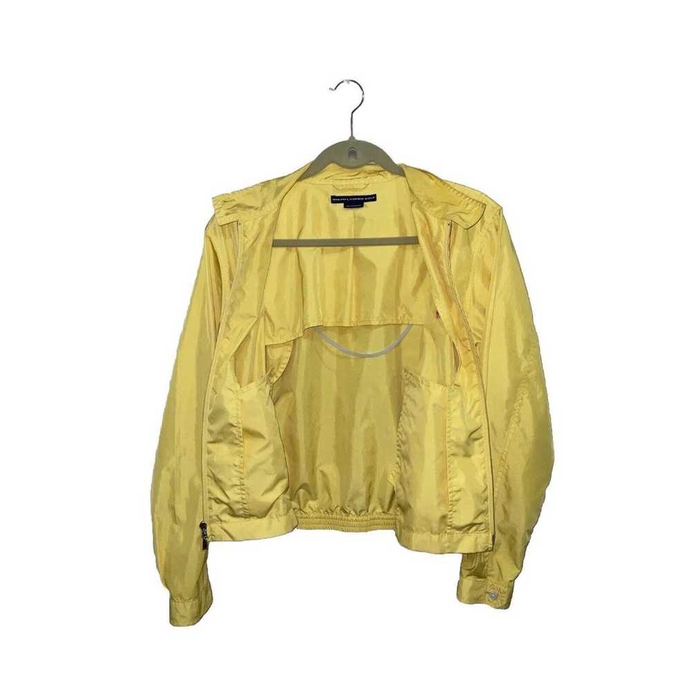 Vintage Men's Polo Ralph Lauren Golf Jacket Size … - image 5