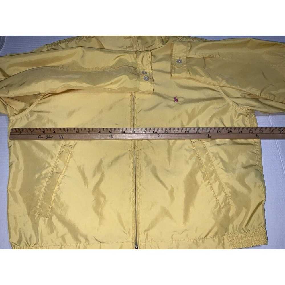 Vintage Men's Polo Ralph Lauren Golf Jacket Size … - image 7