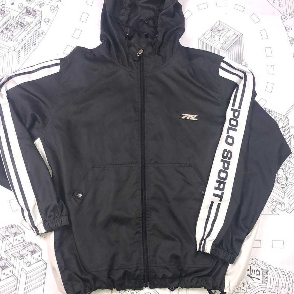 Vintage polo sport Ralph Lauren Jacket - image 1