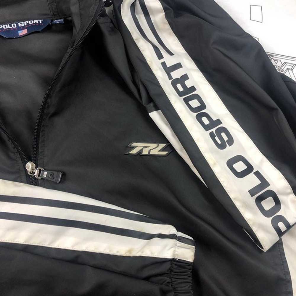 Vintage polo sport Ralph Lauren Jacket - image 4