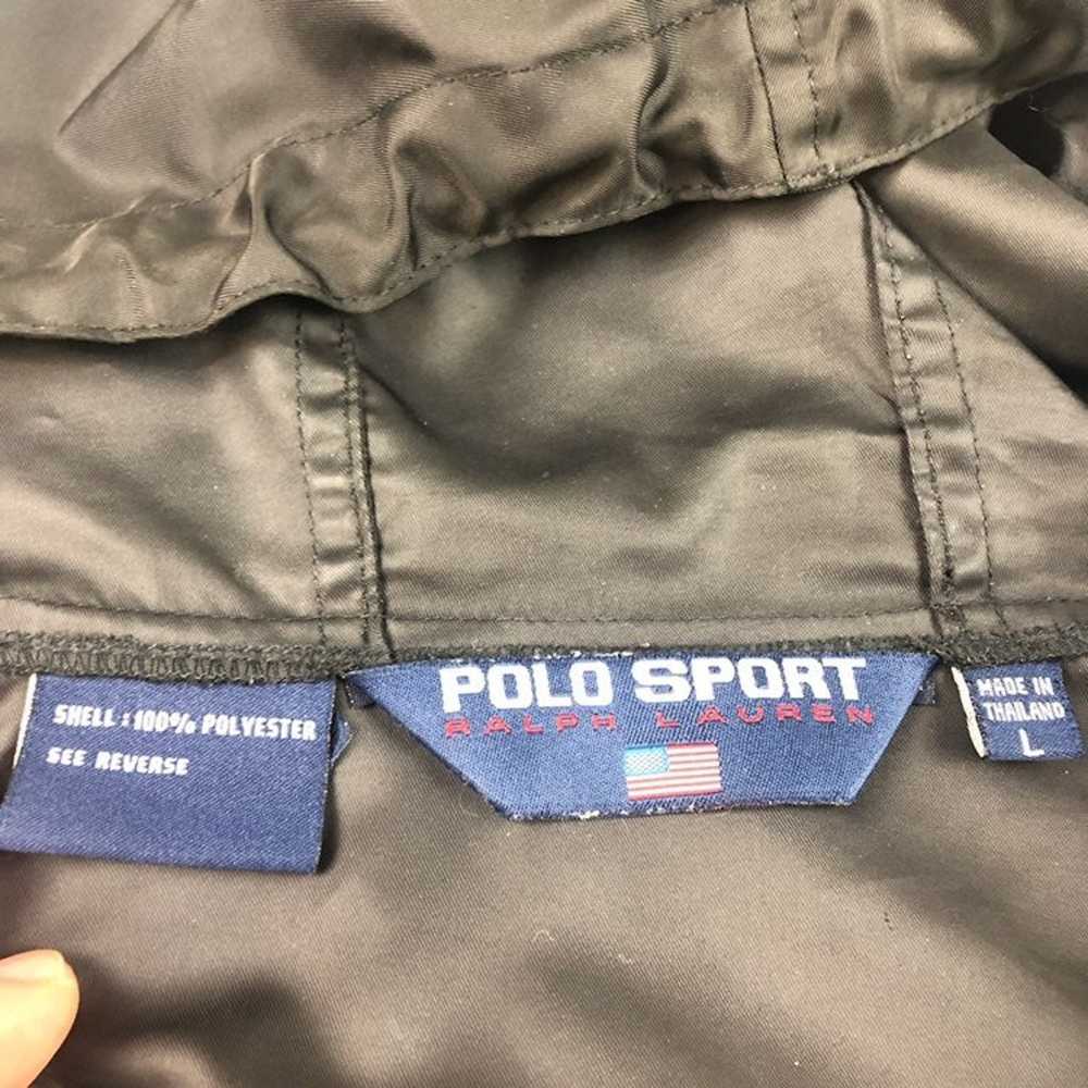 Vintage polo sport Ralph Lauren Jacket - image 5