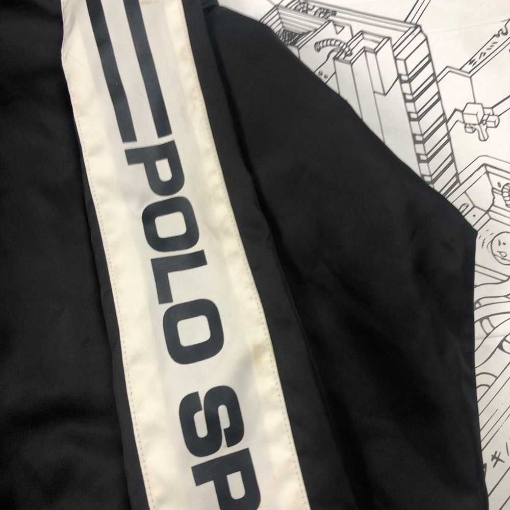 Vintage polo sport Ralph Lauren Jacket - image 8