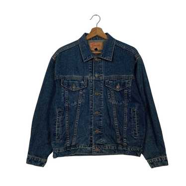 Vintage Bobson Denim Jacket Winter - Gem