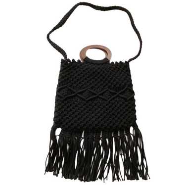 Danielle Nicole fringe crossbody bag - image 1