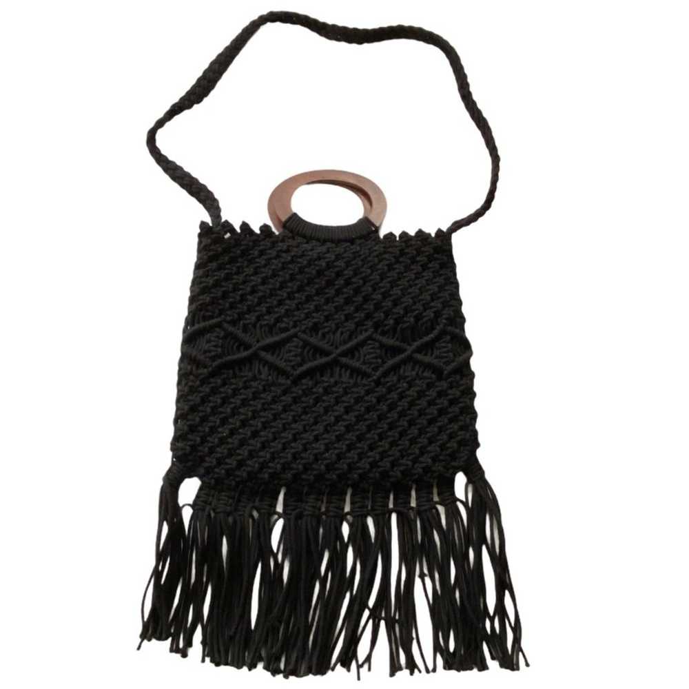 Danielle Nicole fringe crossbody bag - image 7