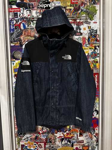 Supreme north face denim - Gem Supreme north face denim - Gem