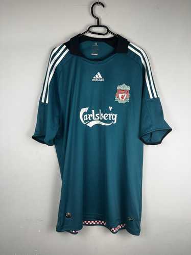 Liverpool 2008 adidas presentation - Gem