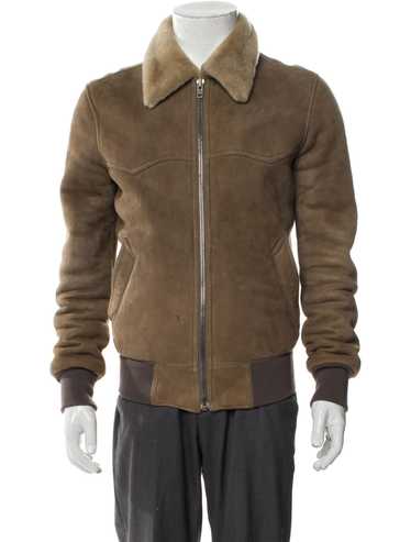 Maison margiela leather jacket - Gem