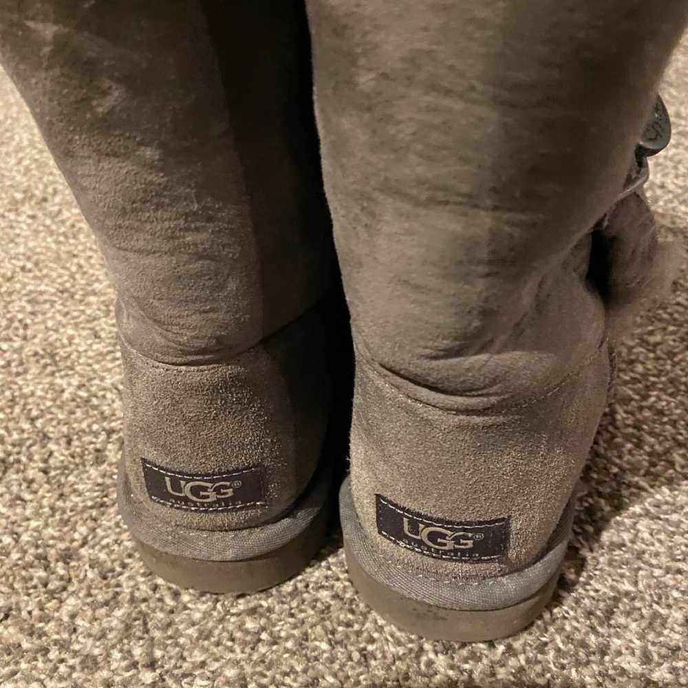 UGG boots, size 10 - image 2