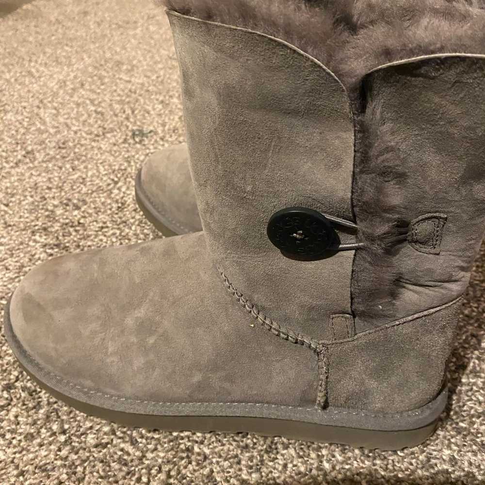 UGG boots, size 10 - image 5