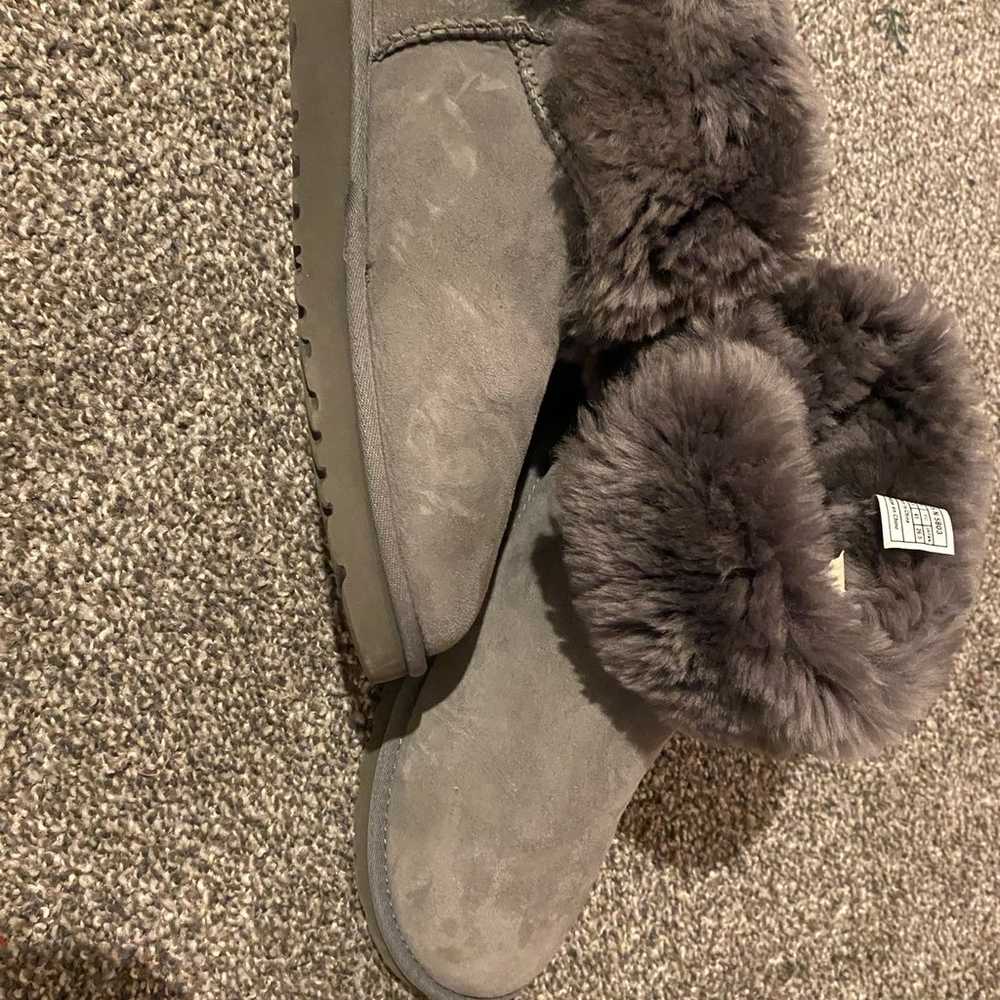 UGG boots, size 10 - image 6