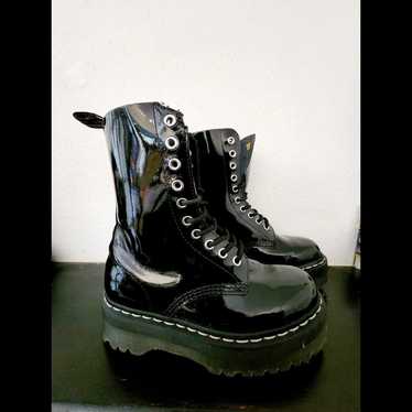 Dr. martens aggy strap - Gem