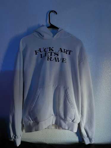 POST JUNK / 00's SIK WORLD “SHUT THE FUCK UP” T-Shirt [XL]