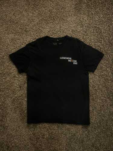 Vlone juice wrld shirt - Gem