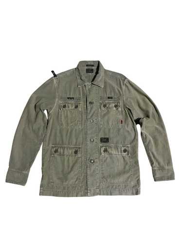 WTAPS 22AW JUNGLE / LS XLサイズ W)taps - 22AW WTAPS JUNGLE STOCK TROUSERS XLサイズの通販 by