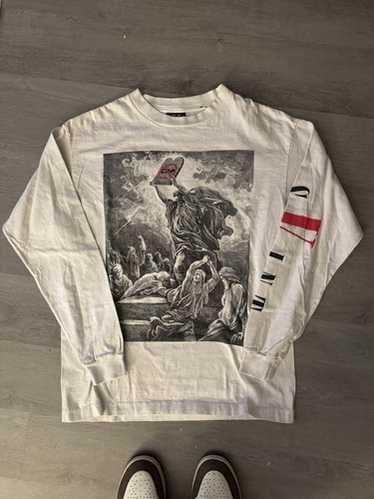Saint Michael/Vlone Long sleeve - Gem