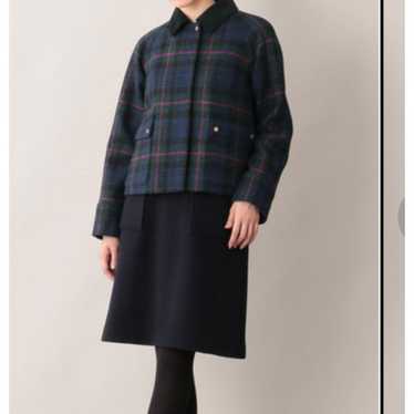 MACKINTOSH PHILOSOPHY × Harris Tweed Harris tweed × mackintosh - Gem