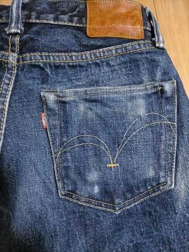 Samurai jeans s510xx 19 - Gem