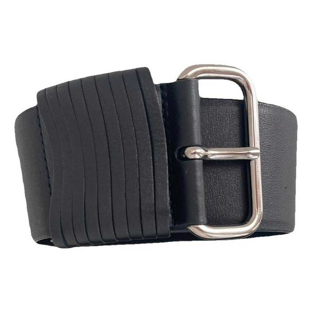Jil Sander Leather belt