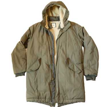 Fishtail parka gap - Gem