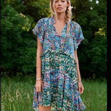 Anthropologie Mini dress