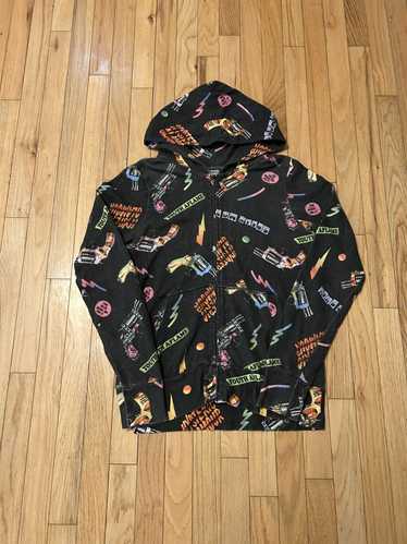 Hysteric glamour zip hoodie - Gem Hysteric glamour zip hoodie - Gem