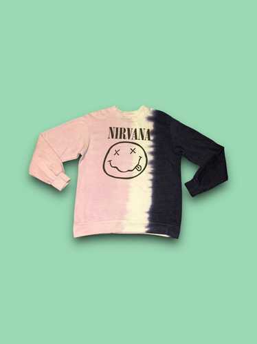 Nirvana Nirvana crewneck sweatshirt