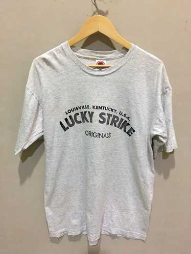 Lucky strike shirt vintage - Gem