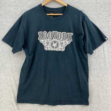 Zoo york short sleeve - Gem