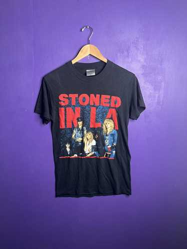 Vintage la guns t-shirt - Gem