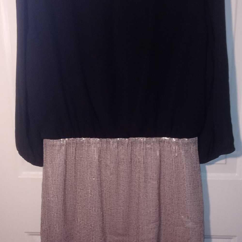 The Limited NWOT long sleeve black chiffon and go… - image 10