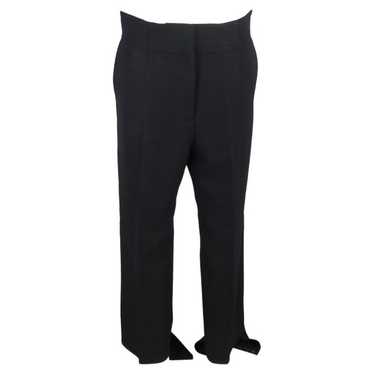 CELINE｜CHINO PANTS (GOURMETTES PANTS (2P76A547Z 01OW)) CELINE Cut-Off Chino Pants | eBay
